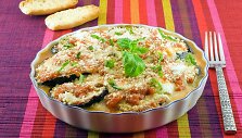 Baklažanų apkepas