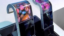 Lankstieji &bdquo;Samsung&ldquo; telefonai.