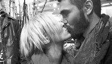 Nicky Whelan ir Chadas Michaelas Murray