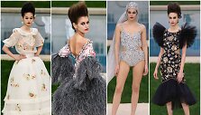 &bdquo;Chanel&ldquo; 2019 m. auk&scaron;tosios mados pavasario ir vasaros kolekcijos pristatymas