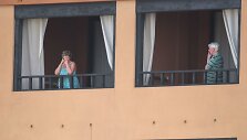 Karantinuotas &bdquo;H10 Costa Adeje Palace&ldquo; vie&scaron;butis