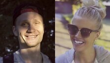 Salomėja Karvelytė ir Marius Grigonis