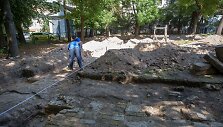 Vilniaus Didžiosios sinagogos archeologinių atradimų pristatymas