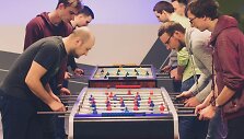 IT klasterio &bdquo;Blaster&ldquo; biuro erdvės