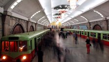 &Scaron;iaurės Korėjos metro