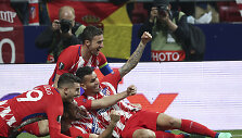 Madrido &bdquo;Atletico&ldquo; futbolininkai