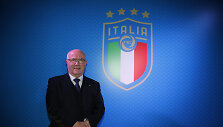 FIGC prezidentas Carlo Tavecchio