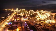 &Scaron;iaurės Korėjos kurortinis kompleksas &bdquo;Wonsan-Kalma&ldquo;