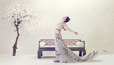 &bdquo;The ritual of sakura&ldquo; 