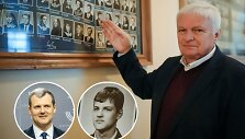 Gimnazijos direktorius Raimondas Dambrauskas didžiuojasi ir džiaugiasi, kad J.Balčikonio gimnazijos auklėtinis tapo &scaron;alies premjeru  