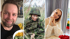 Juozas Butnorius, Karina Krysko-Skambinė, Rūta Elžbieta Mazurevičiūtė-Pitkauskienė