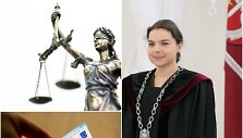 Teisėja Svetlana Panina