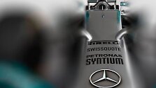 &bdquo;Mercedes W05&rdquo; bolido užuominos
