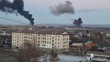 Sprogimas Charkove