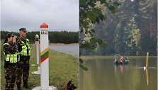 Pasienių apsauga