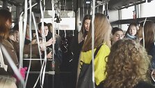 Projektas &bdquo;Puota: audio kultūra&ldquo;. Garso instaliacijos skambės vie&scaron;ajame transporte