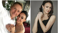 Rima Petrauskytė ir Rolandas Paulauskas