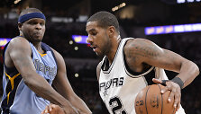 LaMarcusas Aldridge'as