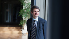 Užsienio reikalų viceministras Vytautas Le&scaron;kevičius