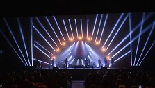 &bdquo;Pink Floyd&ldquo; muzikos &scaron;ou &bdquo;Brit Floyd&ldquo; Palangoje