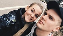 Žygis Petkus ir Gabija Radžiūnaitė 