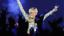 Miley Cyrus
