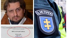 E.Nasevičius Varėnoje prie&scaron; pat mitingą Vilniuje gavo oficialų policijos įspėjimą
