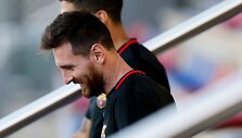 Lionelis Messi