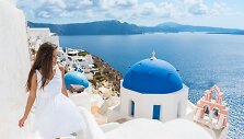 Santorinas