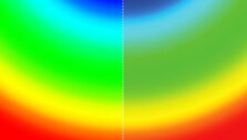 RGB ir CMYK
