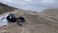 Giruliuose dar &scaron;iais metai bus įruo&scaron;tas slipas &ndash; įrenginys nedideliems laivams i&scaron;kelti.