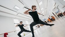 Kūrėjai i&scaron; Ukrainos Kaune pristato &bdquo;Aladino&ldquo; spektaklį vaikams