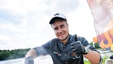 Plovo didmeistrį Pavelą Kolesniką polinkis gaminti lydi nuo vaikystės
