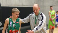 Saulius &Scaron;tombergas