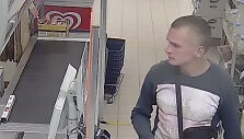 Paspirtuko vagystės tyrime ie&scaron;komas vyras