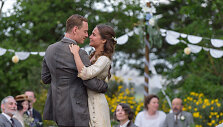 Michaelas Fassbenderis ir Alicia Vikander filme &bdquo;&Scaron;vyturys tarp dviejų vandenynų&ldquo;