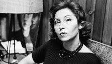 Clarice Lispector savo namuose Rio de Žaneire XX a. 7 de&scaron;. vid. 