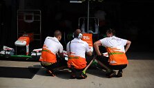 &bdquo;Sahara Force India&ldquo; komandos nariai