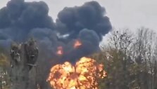 Kaliningrado srityje sudužo Rusijos naikintuvas