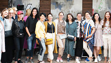 &bdquo;Designer Space&ldquo; POP-UP renginyje &ndash; Lietuvos mados elitas