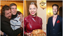 Jonas Gricius, &Scaron;arūnas Banevičius, Vaida Skaisgirė, Tomas Slausgalvis
