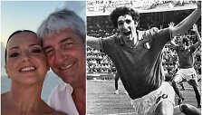 Federica Cappelletti ir Paolo Rossi