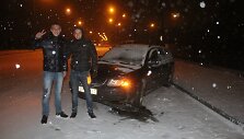 Avarijos vietoje