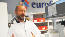 &bdquo;Eurofins&ldquo; analitinės laboratorijos vadovas Andrzejus Robaczekas