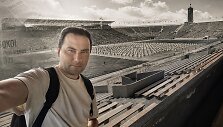 Marius Bagdonas Strahovo stadione
