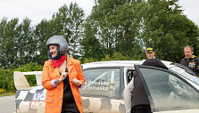 &bdquo;Rally Žemaitija 2022&ldquo; akimirka