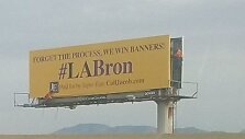 Los Andželas kviečia LeBroną