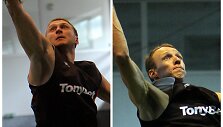 Žilvinas Petraitis ir Gintautas Matulis
