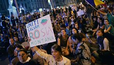 Rumunijoje ne vienus metus vyko visuomenės protestai prie&scaron; aukso kasyklos projektą.