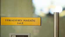 Lietuvos Respublikos Vyriausybės posėdis